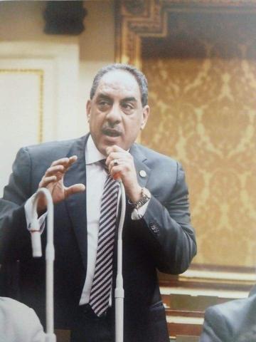بوابة البرلمان
