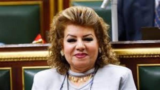  النائبة آمال رزق الله- عضو مجلس النواب