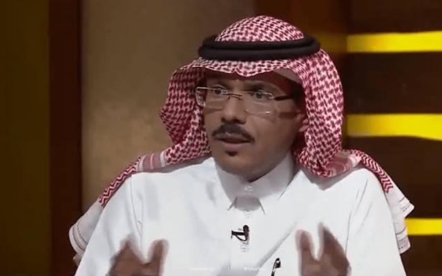 الدكتور محمد العبدالوالى متحدث السعودية