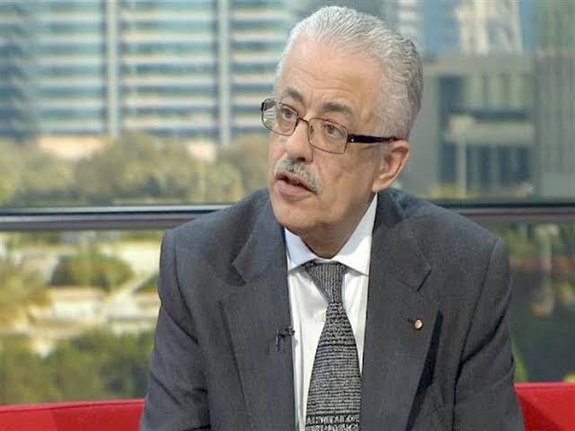 طارق شوقى وزير التربية والتعليم 