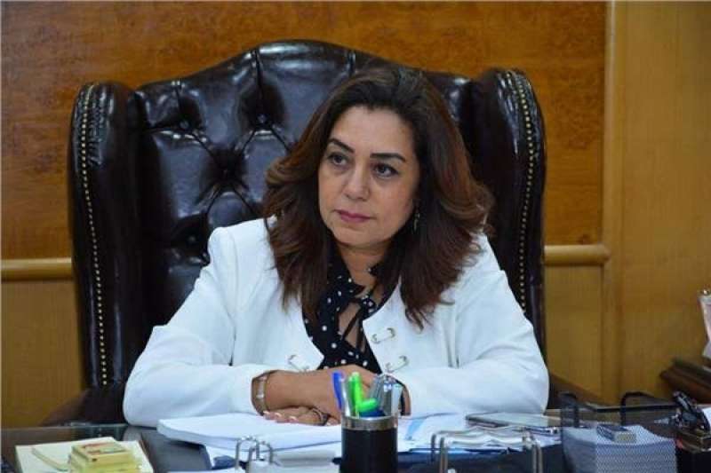 الدكتورة منال عوض وزيرة التنمية المحلية