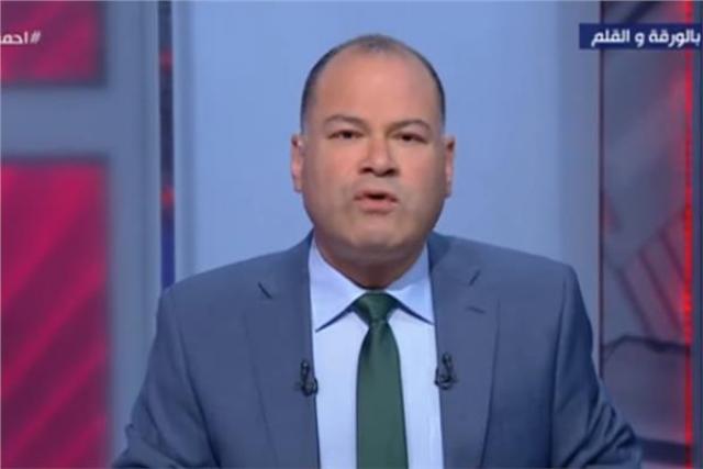 الإعلامي نشأت الديهي