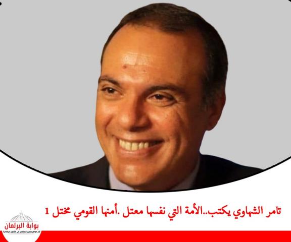 تامر الشهاوى يكتب..الأمة التي أمنها النفسي معتل أمنها القومي مختل 1