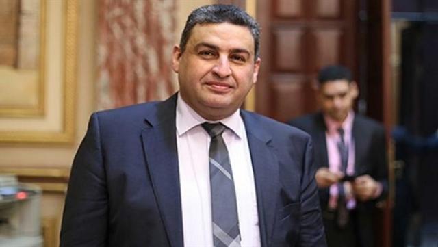 النائب محمد العقاد-عضو مجلس النواب