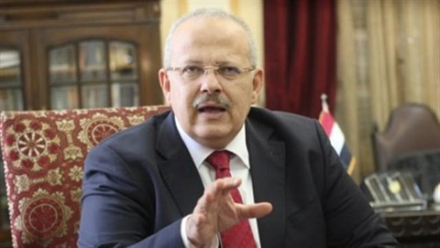 الدكتور محمد الخشت