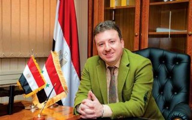 باسل سماقية رئيس مجلس إدارة شركة قطونيل