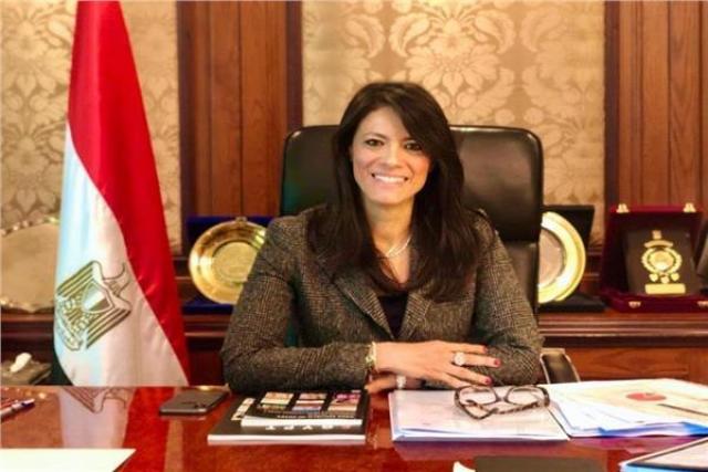 وزيرة التعاون الدولي رنيا المشاط