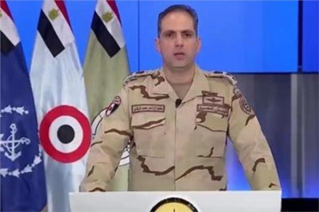 العميد أركان حرب تامر الرفاعى