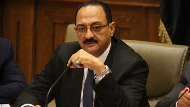 النائب هشام عبد الواحد يطالب رئيس الوزراء بإدراج بركة السبع شرق وغرب ضمن خطط التنمية الحضارية