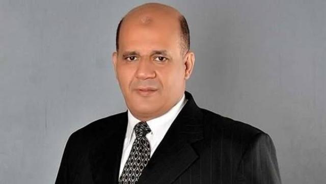  النائب طارق فاروق متولى عضو مجلس النواب 