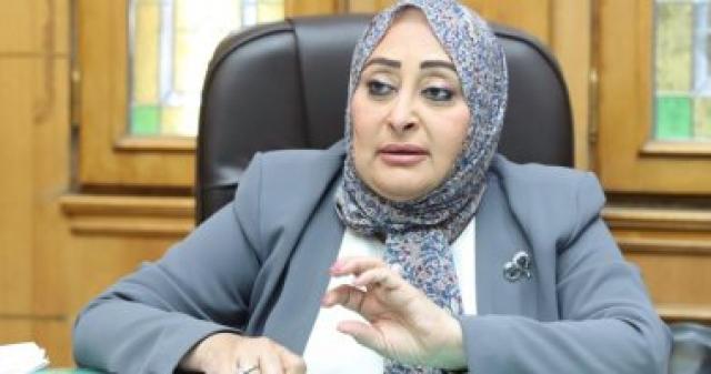 فاطمة الزهراء عضو مجلس النقابة العامة للمحامين