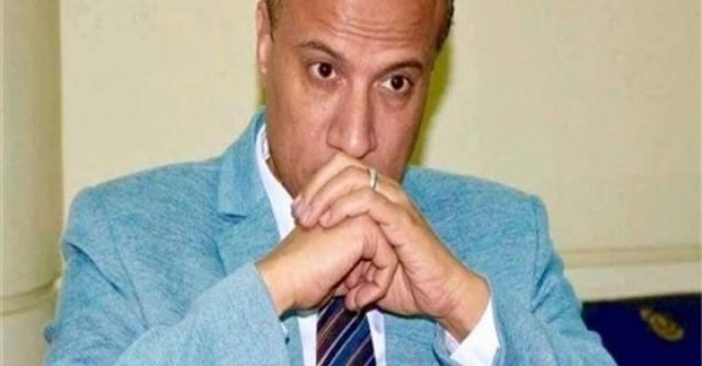 الكاتب الصحفى حسين الزناتى