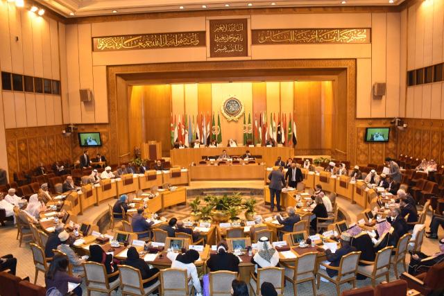  البرلمان العربي 