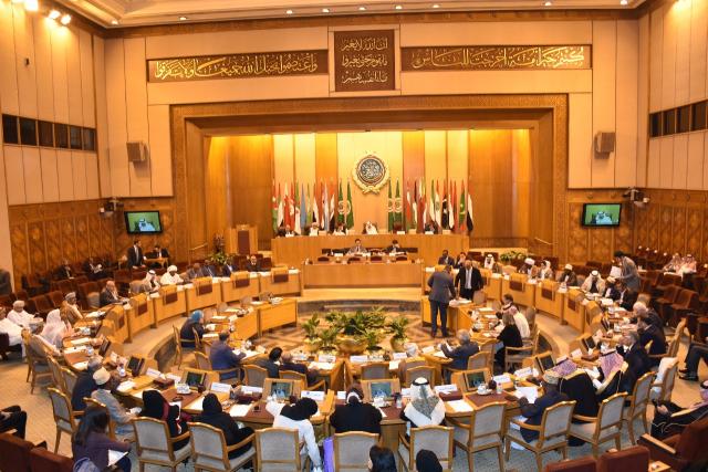 البرلمان العربي