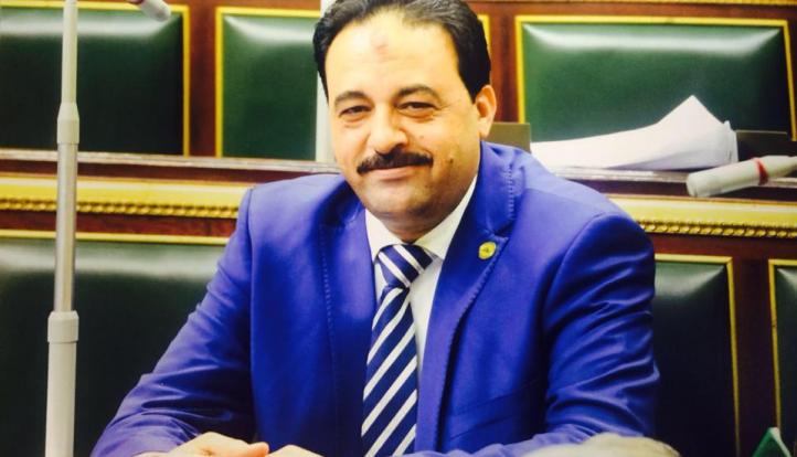 النائب أحمد إسماعيل: مصر تقود مسار التهدئة الإقليمية.. وتحركات الرئيس السيسي تعزز فرص السلام والاستقرار