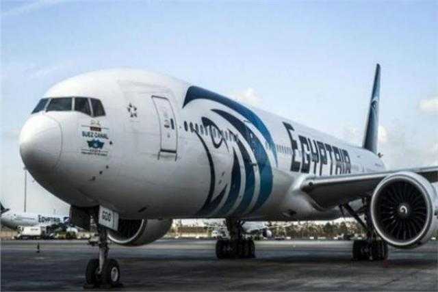 مصر للطيران تمنح عملائها 50% تخفيضا على أسعار التذاكر الدولية بمناسبة عيد الحب