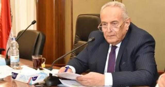 نواب حزب الوفد بمجلسى الشيوخ والنواب يرفضون إستقالة «أبوشقة»