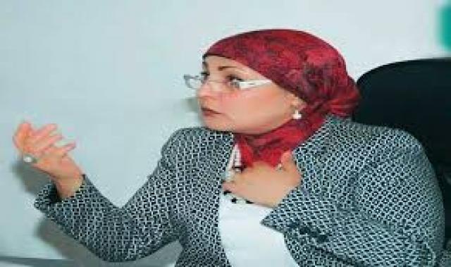 النائبة هالة ابو السعد