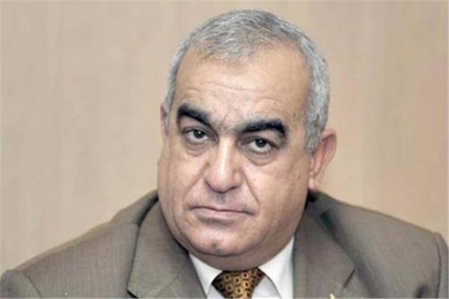  اللواء اسامة أبوالمجد نائب رئيس حزب حماة الوطن