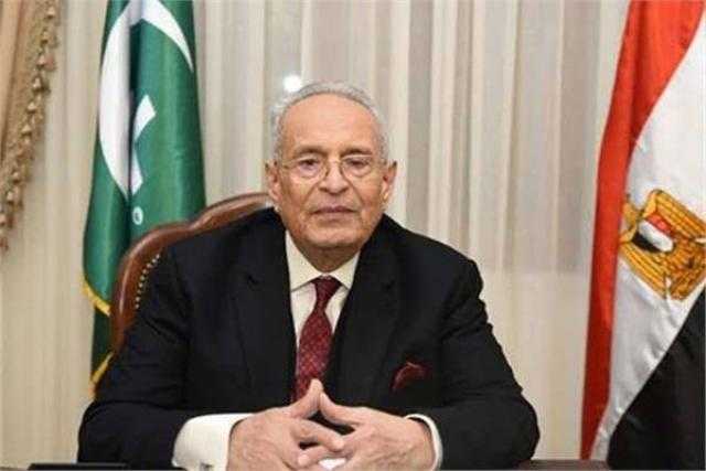 أنباء عن استقالة رئيس حزب الوفد المستشار « بهاء أبو شقة »