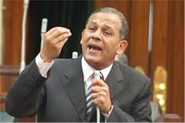 رئيس حزب الإصلاح والتنمية محمد أنور السادات