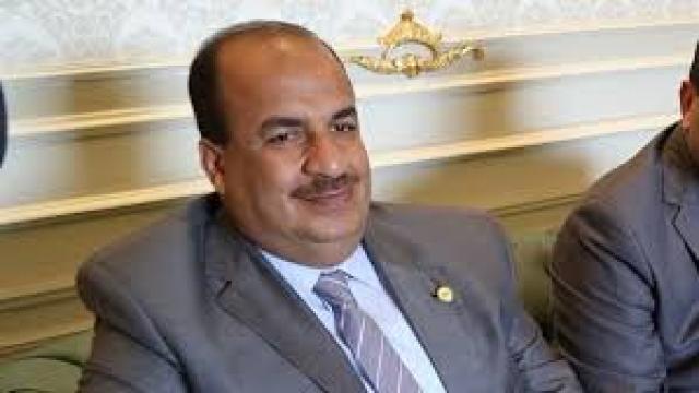  النائب محمد علي عبدالحميد