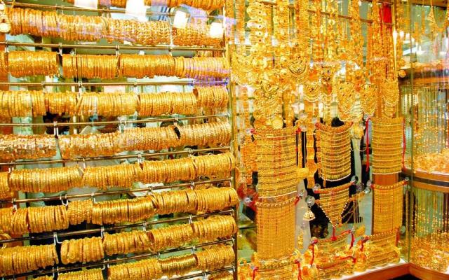 اسعار الذهب واسعار العملات