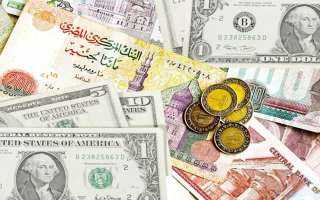 أسعار العملات اليوم السبت 24-2-2024 بالبنوك العاملة في مصر