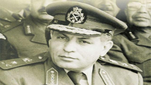 المشير أبو غزالة