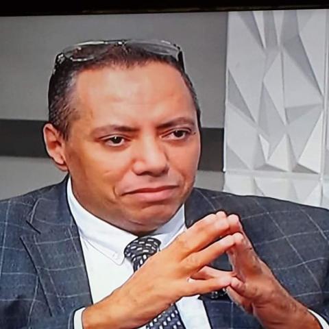 د.هشام ماجد الطبيب النفسي والمحاضر الدولي.