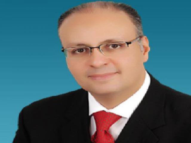  الدكتور أحمد جلال أبو الدهب -عضو مجلس الشيوخ 