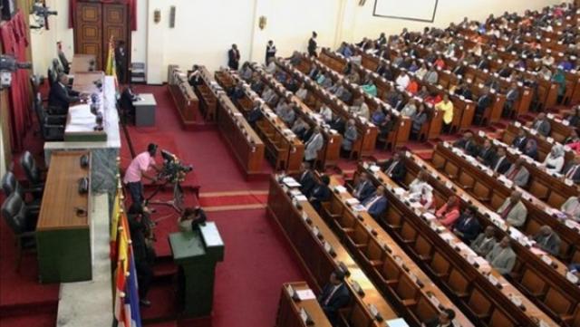  البرلمان الإثيوبي
