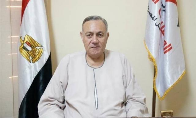  النائب محمد حلمي-عضو مجلس النواب