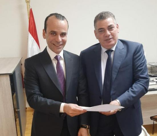 المرشح خالد ابو نحول
