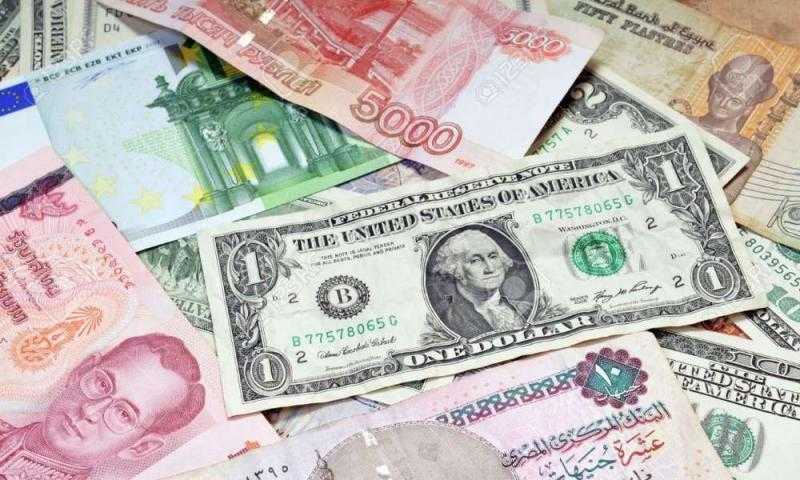 أسعار العملات اليوم السبت 20-5-2023 مقابل الجنيه المصري