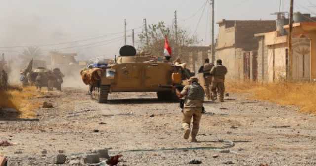 الجيش العراقى يعلن إيقاف قائد المنطقة التى انطلقت منها الصواريخ على أربيل