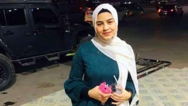 انجى جمال فتاة المنوفية الهاربة