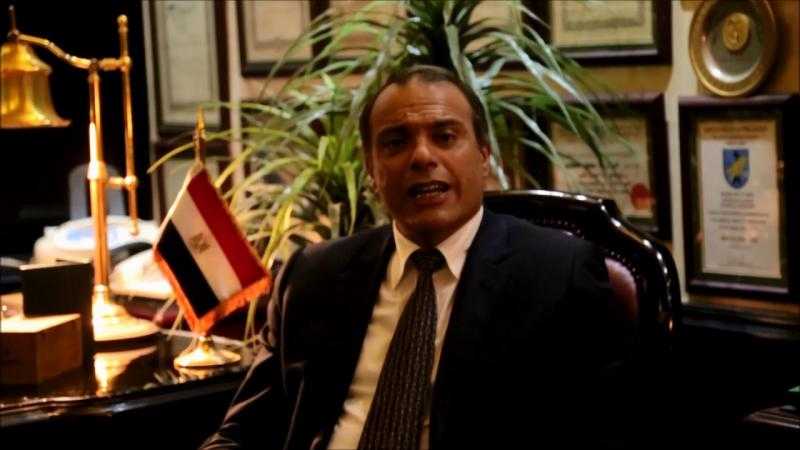 تامر الشهاوي يكتب.. ”عندما يكون الوطن في ازمه سأكتب وأكتب وأكتب وأطرق بشده على أبواب الوطن ”