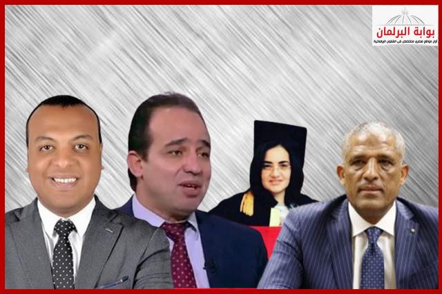 بوابة البرلمان