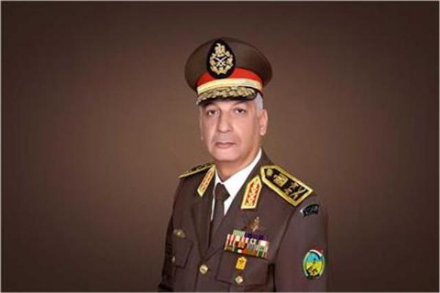 الفريق أول محمد زكي القائد العام للقوات المسلحة وزير الدفاع والإنتاج الحربي