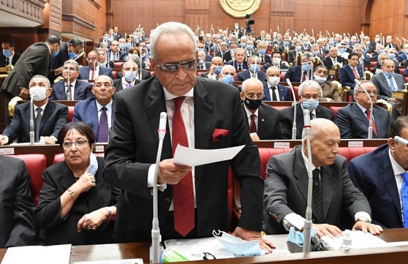 المستشار بهاء أبو شقة