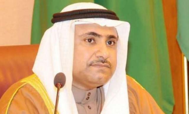  عادل بن عبدالرحمن العسومي رئيس البرلمان العربي