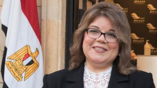 النائبة فيبي فوزى وكيلة مجلس الشيوخ