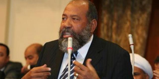 وفاة النائب البرلمانى الأسبق أحمد أبوحجى بسوهاج