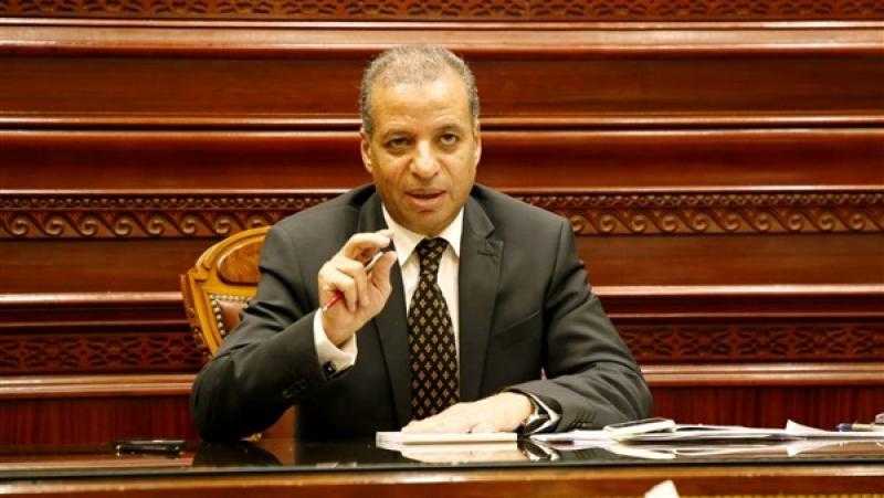 ننشر  كلمة أمين مجلس الشيوخ أمام مؤتمر أمناء البرلمانات العربية