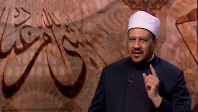 الدكتور مجدي عاشور- مستشار مفتي الجمهورية