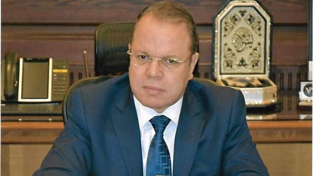 المستشار حمادة الصاوى