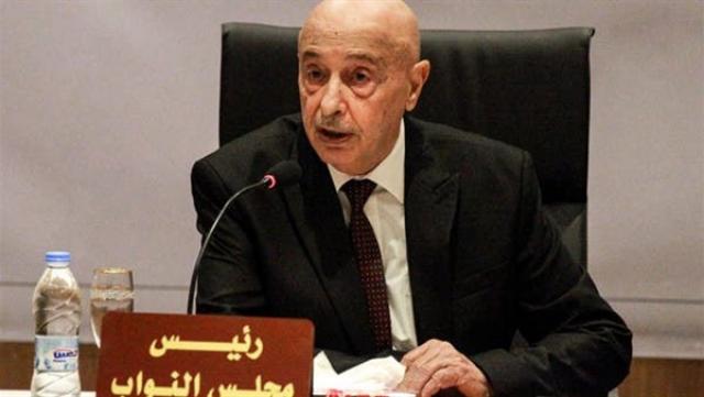 رئيس مجلس النواب الليبي، المستشار عقيلة صالح