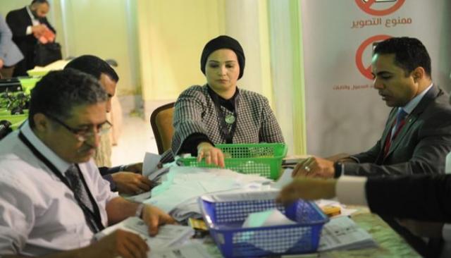 مؤشرات فرز الأصوات في انتخابات نواب 2020 بالقاهرة