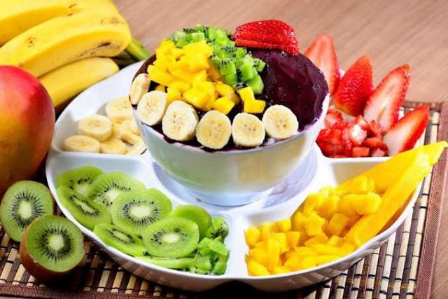 فوائد تناول الفاكهة على الصحة